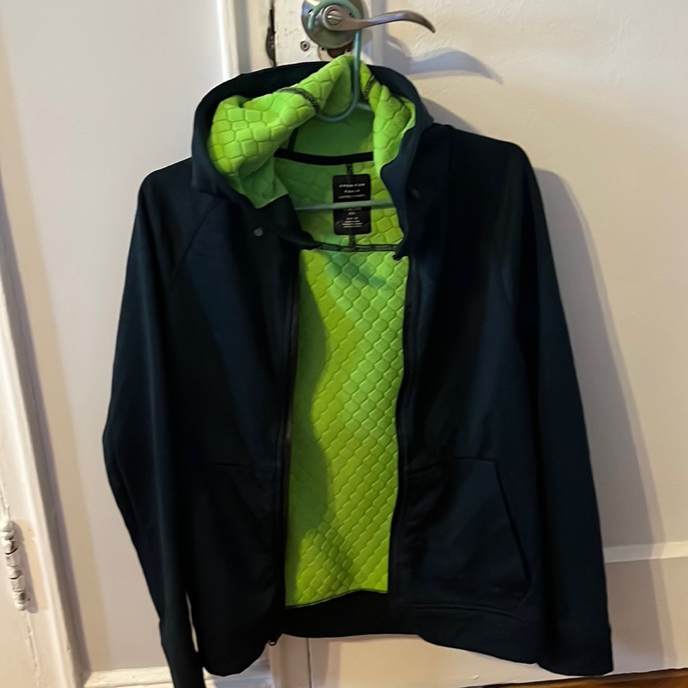 American Eagle Men full zip hoodie